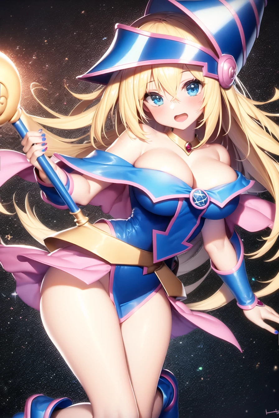 Dark Magician Girl LoRA