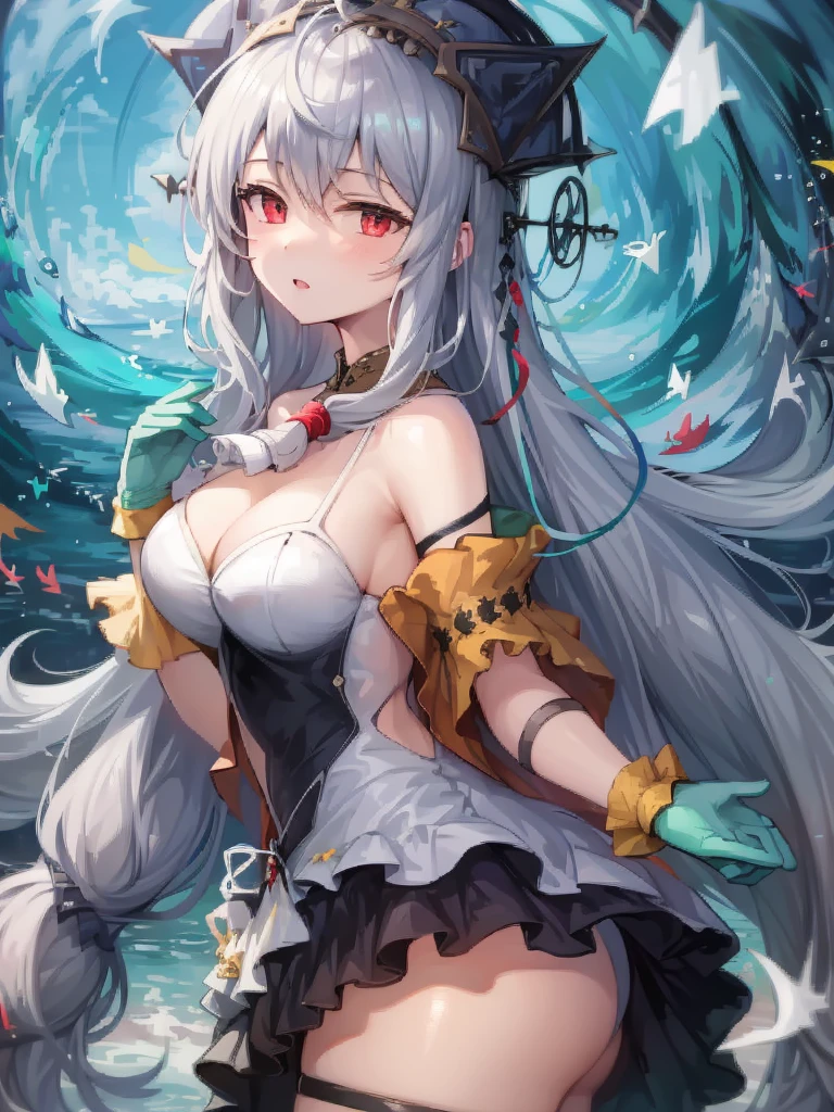 Arknights-Skadi the Corrupting Heart v1.0