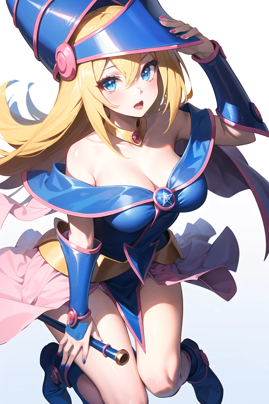 Dark Magician Girl LoRA