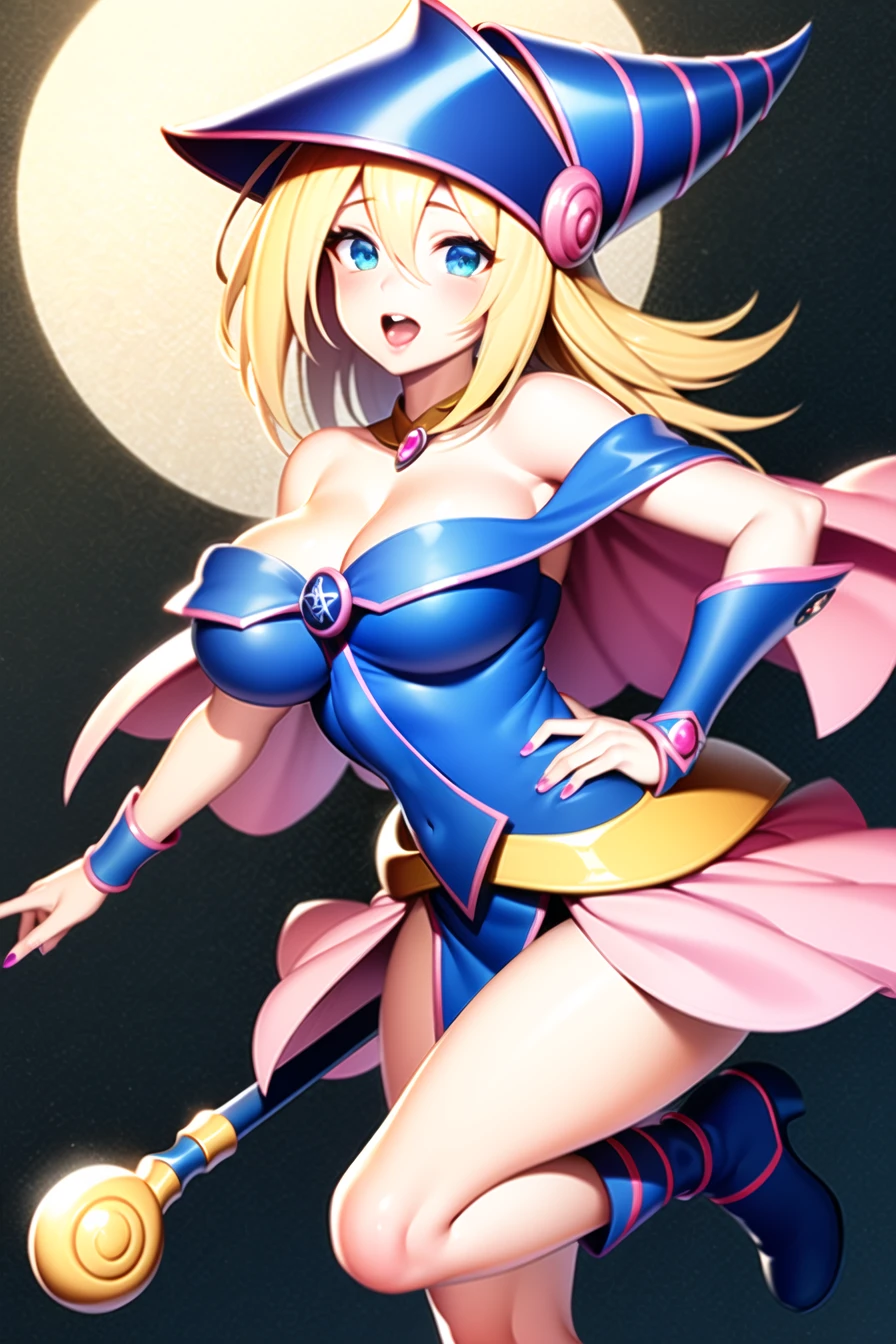 Dark Magician Girl LoRA