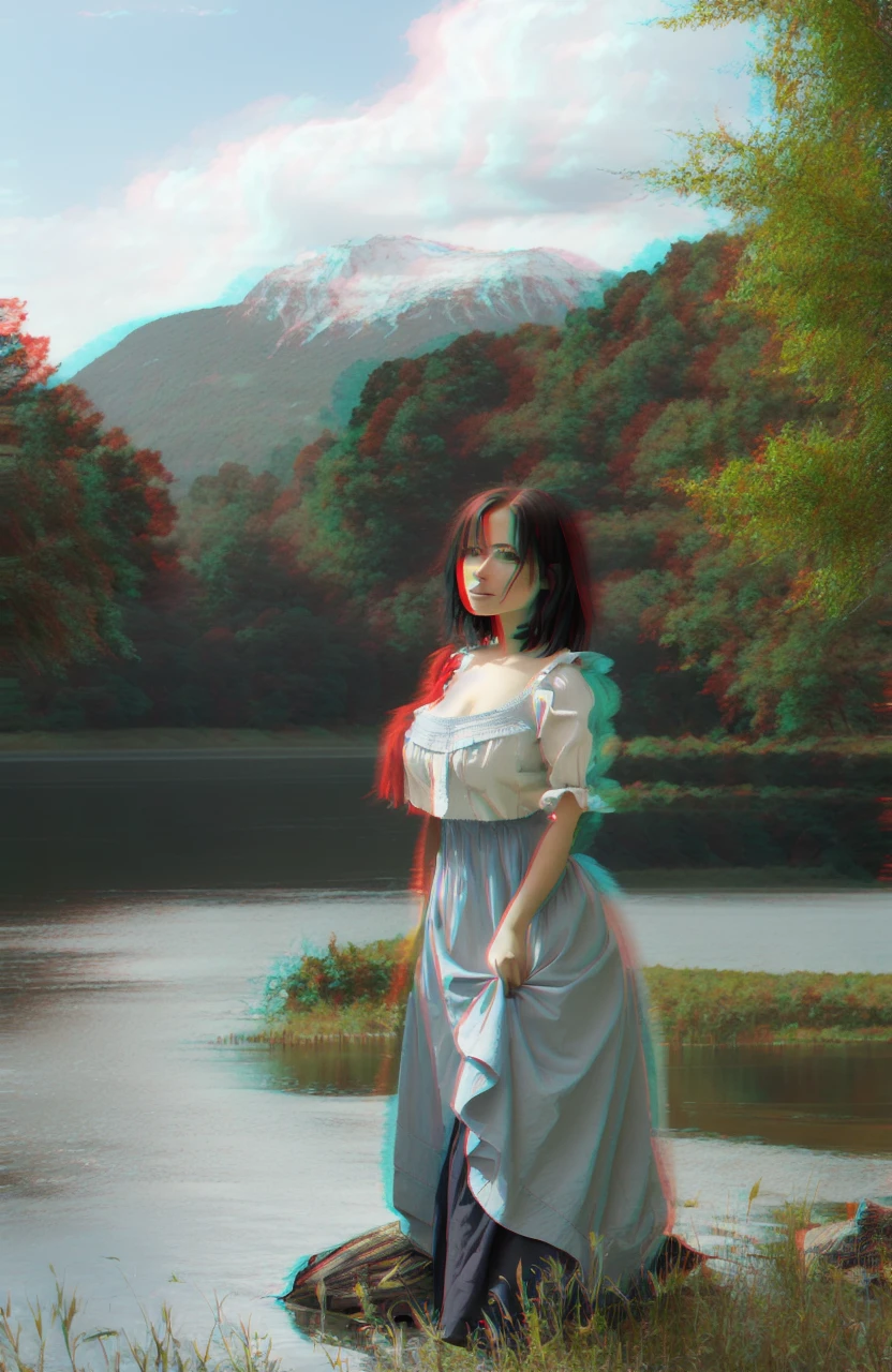 LoRA-3D - Anaglyph Image Generator