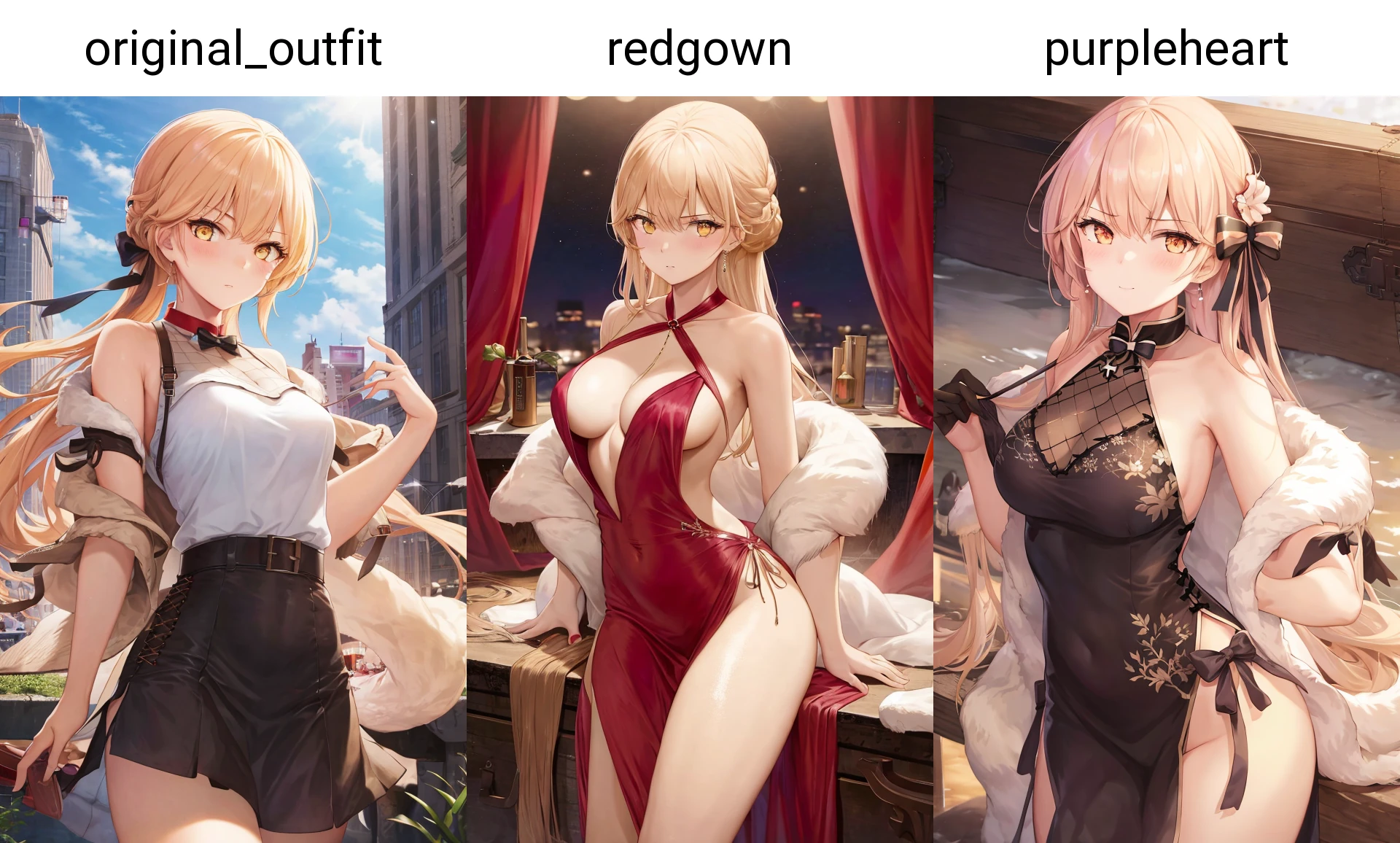 Girls' Frontline-OTs-14"lightning" v2.0