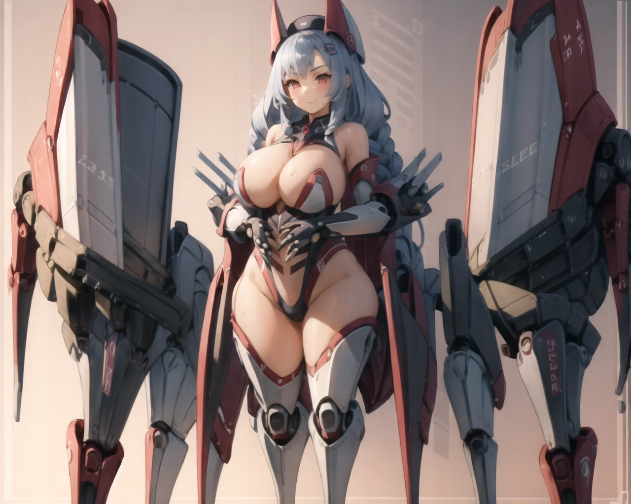 LottaLewds' large_mecha_arm