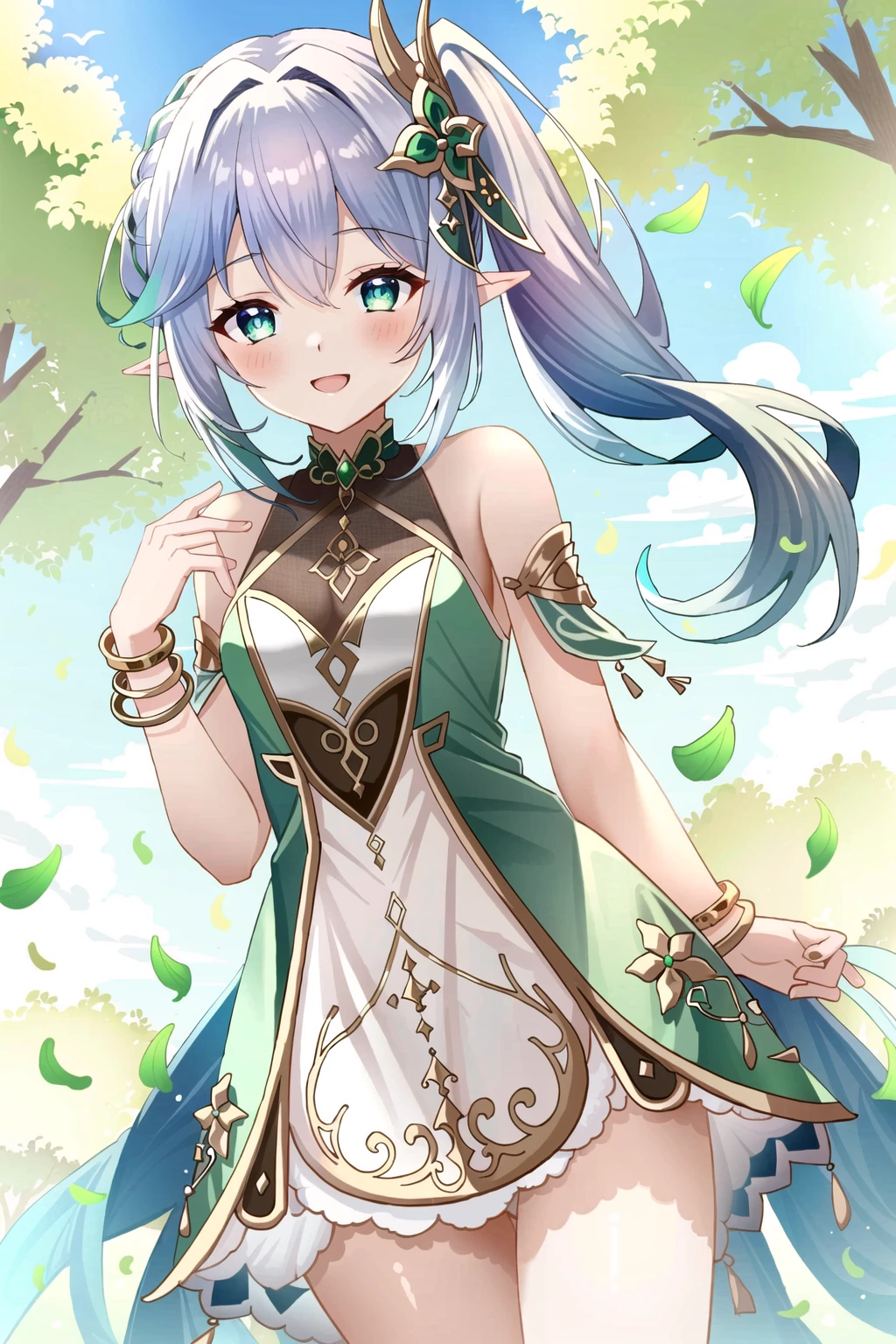 Nahida | Genshin Impact v1.0