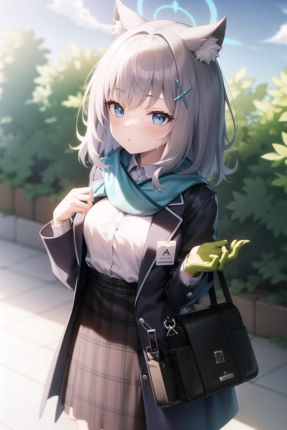 shiroko (blue archive), highres,masterpiece, best quality, masterpiece,highres,best quality,8k