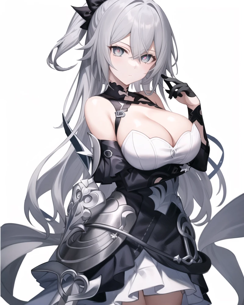 Honkai Impact 3-布洛妮娅 扎伊切克/Bronya Zaychik BZ v1