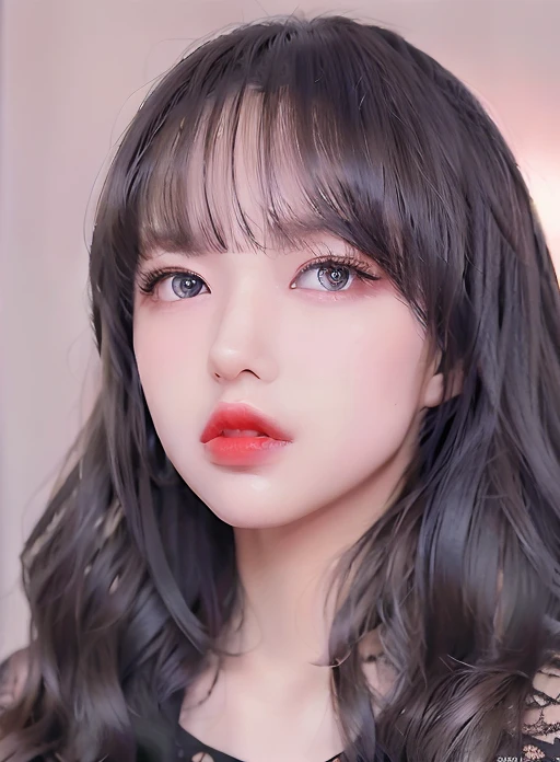 (wide angle),half-length portrait,lipstick,eyelashes,(parted lips), on couch, fireplace , looking at viewer, best quality, ultra high res, (photorealistic:1.4), (detailed face and eyes), <lora:chengxiaoCC:1>