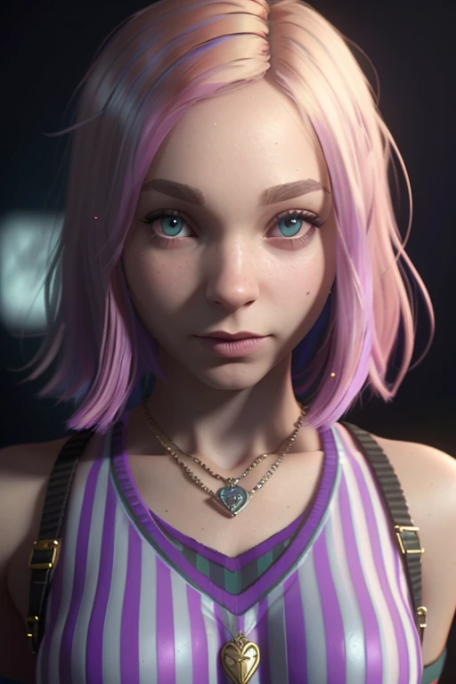 one girl, solo, (open stomach, bare stomach:1.3), slender body, fit body, (upper body, bust:1.2), (black eyes:1.3), black hair, (two cute braids:1.2), masterpiece, highly detailed, look at viewer, front view, (small breasts, tiny breasts, male chest, exposed breasts, deep cleavage:1.5), (transparent white t-shirt, wet t-shirt, choker:1.4), (studio lights, fractal art, bright colors, splashes of color background, colors mashing, paint splatter, complimentary colors, neon, compassionate, thunder, lightnings, electric, limited palette:1.1), expressing joy, (nipples:1.1)