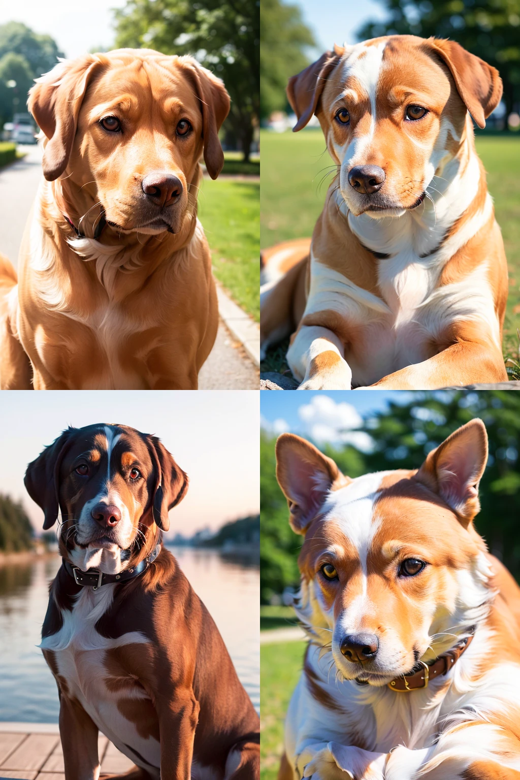 (8k, RAW photo, best quality, masterpiece:1.2), (realistic, photo-realistic:1.37), ultra-detailed, (high detailed skin:1.2), 8k uhd, dslr, soft lighting, high quality, film grain, Fujifilm XT3,
dog, outdoors