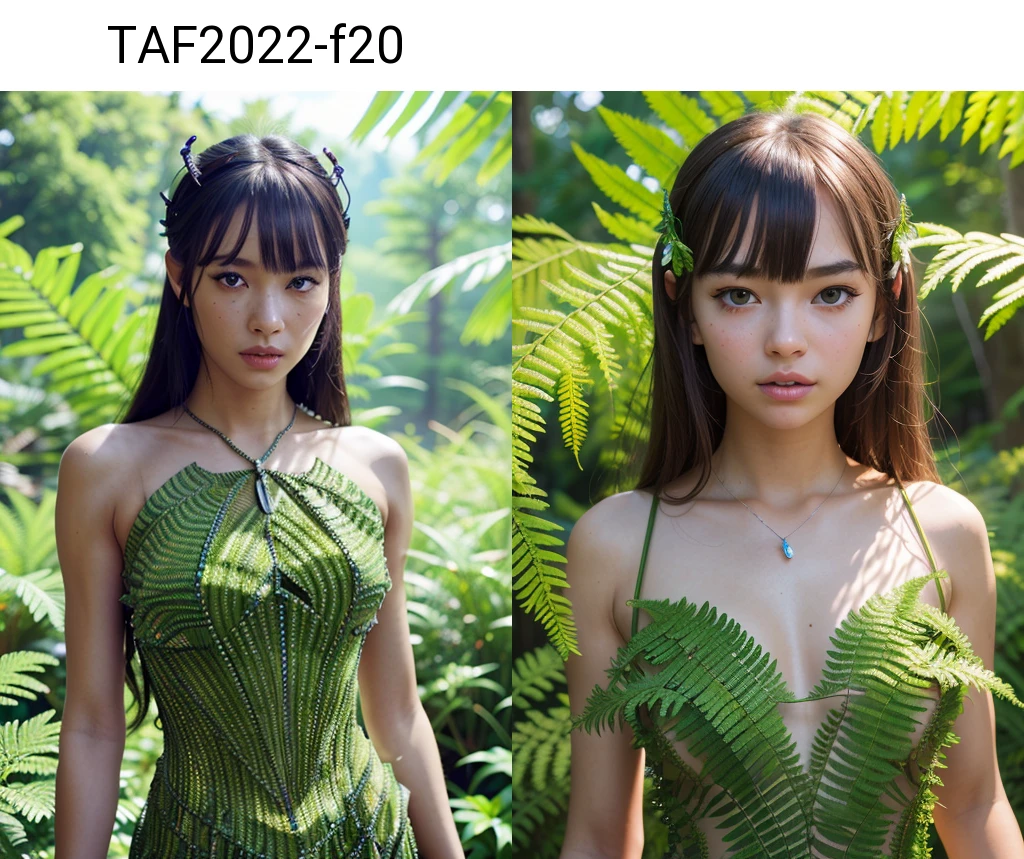 <lora:TAF2022-f20:0.6>
(masterpiece), best quality, highres, (realistic face:1.1), (hyperrealistic:1.3), 4k, 8k, Detailed Illustration, intricate detail, (night:1.5), glowing particles, floating, 1girl, (tight butterfly themed dress), butterfly styled dress, see through top, diadem, mini skirt, (skin thight:1.3) ((full_body)), fit female, nipples, goddess, nymph, medium breasts , perfect eyes, sexy, (shiny skin:1.2),(outdoors:1.3), (nature background:1.3), (bioluminescent fern), glowing moss, (small head:0.5), cinematic lighting, sharp shadows, amazing quality, amazing shading, soft lighting, (symetrical:0.5), facing camera, ultra-detailed