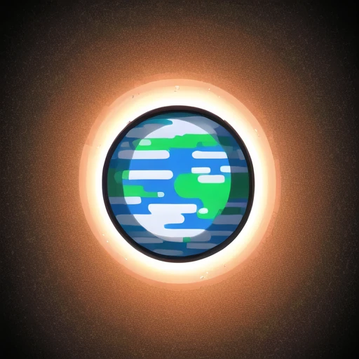 <lora:S2-Kurzgesagt-000008:1>,
,black background,earth,sphere,simple background,space,Kurzgesagt earth,
vector art, Kurzgesagt, sharp focus, (HDR), (8k), (gigapixel), ((masterpiece))