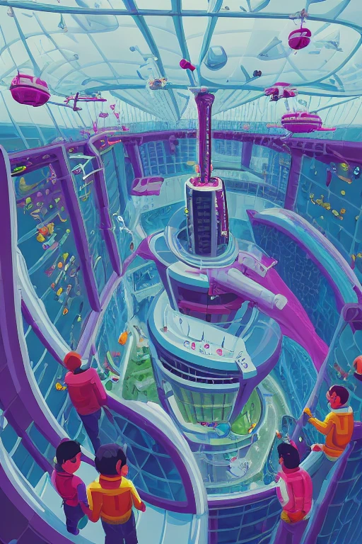 <lora:S1-Kurzgesagt_Yiffy-e18-000008:1>,
building,city,sci-fi,space station,jet,people,tree,
vector art, Kurzgesagt, sharp focus, (HDR), (8k), (gigapixel), ((masterpiece))