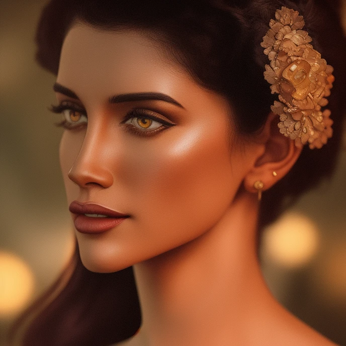 A photo of a woman dressed as Jedi knight, brown eyes, portrait, highly detailed, digital painting, artstation, concept art, smooth, sharp focus, illustration, cinematic lighting, 4K HQ, sharp focus, (Ultra realistic [[photo]], detailed face:1.0), (detailed eyes:1.0), (realistic photo:1.1), (masterpiece:1.0), detailed background, full body shot, by Antonio J. Manzanedo, big boobs,No-one8, wearing jewelry