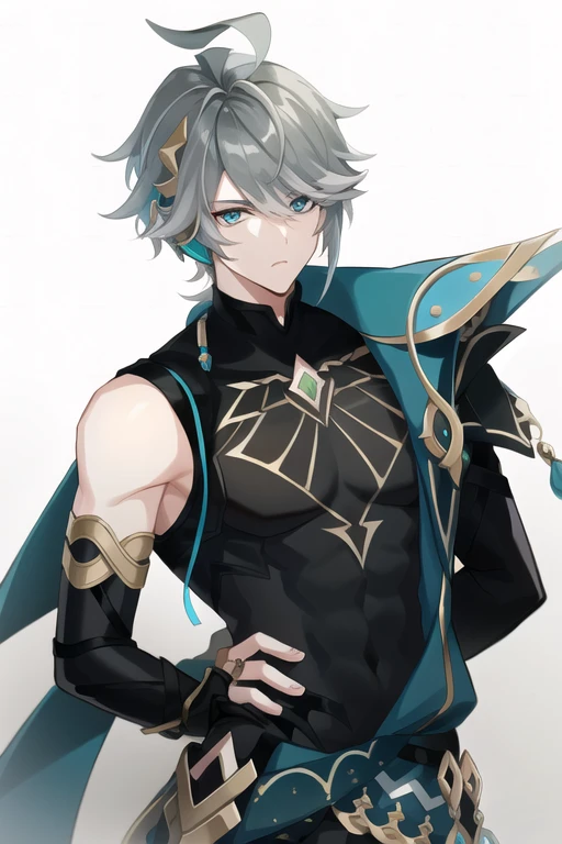 Alhaitham (Genshin Impact) | Goofy Ai v1.0