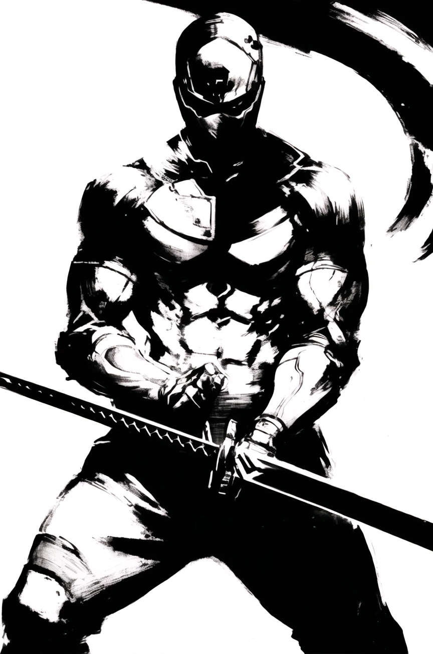 Yoji Shinkawa Style LoRA
