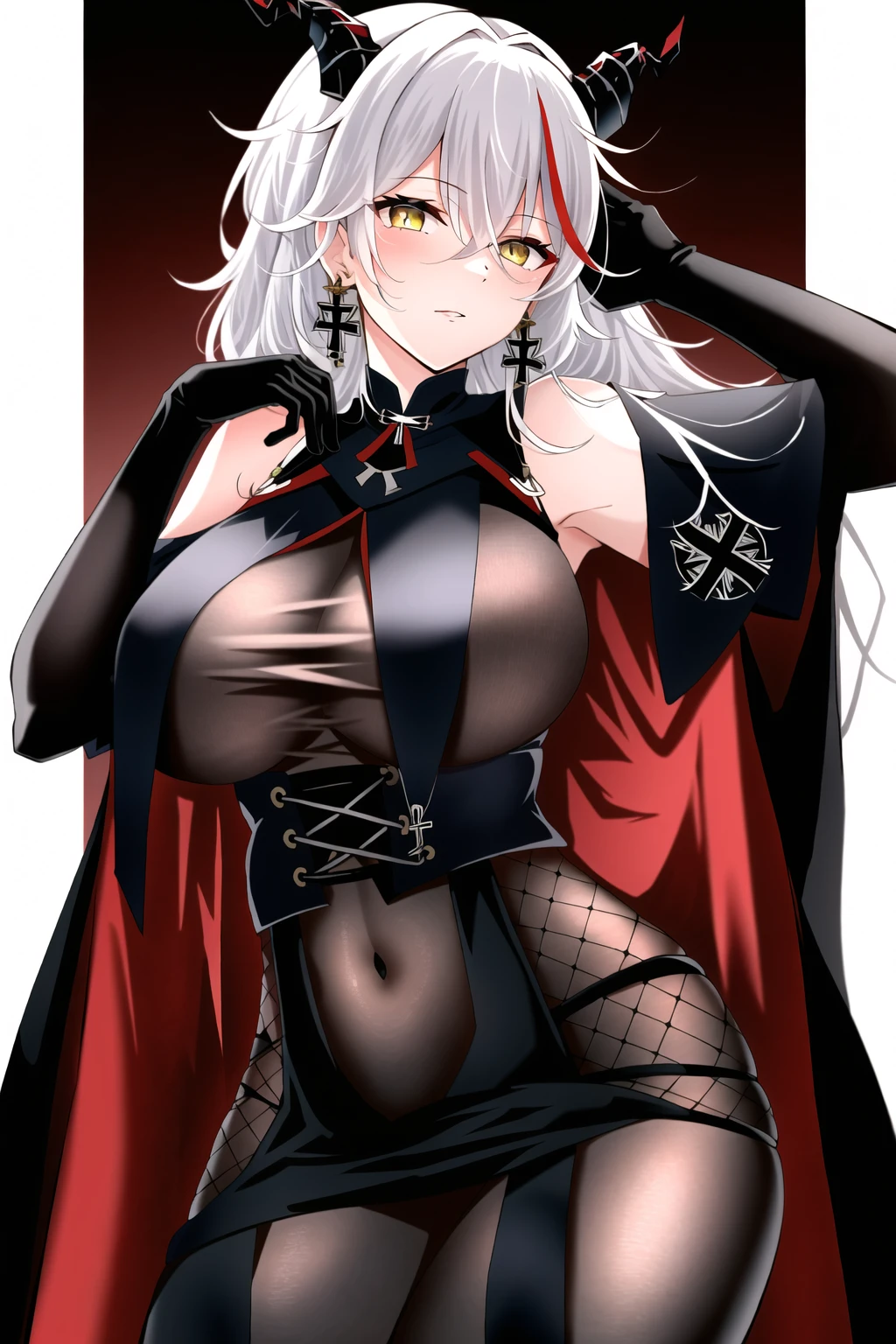 Agir(Azur Lane) | Goofy Ai v1