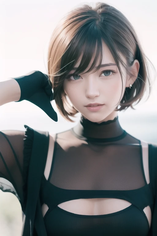 (RAW photo:1.2), ((photorealistic:1.4),(masterpiece:1.3),(best quality:1.4),ultra high res,(detailed eyes),(detailed facial features),(detailed clothes features),HDR,8k resolution, solo focus, bangs, skin tight, (shiny skin),(slender girl),dreamlike,
(extreme detailed illustration),check commentary,commentary request,scenery,no text,
(bob hair, short hair, brown hair:1.2),
VirtualGirl-Rin,
JK, schoolgirl, uniform, sailor suit, miniskirt, stockings,
1girl, full body,small breasts,
brown eyes, (no makeup, no lipstick:1.1)simple,no accessories,
happy,smile,
black collar,