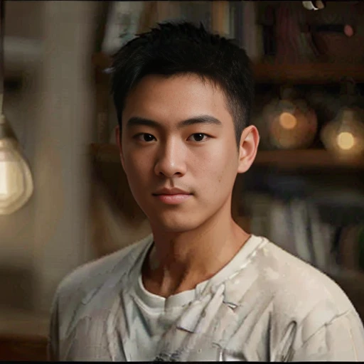 AsianMale