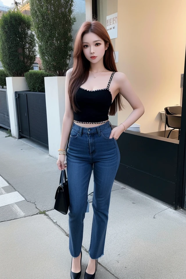 best quality, ultra high res, (photorealistic:1.4), 1girl, masterpiece full body,