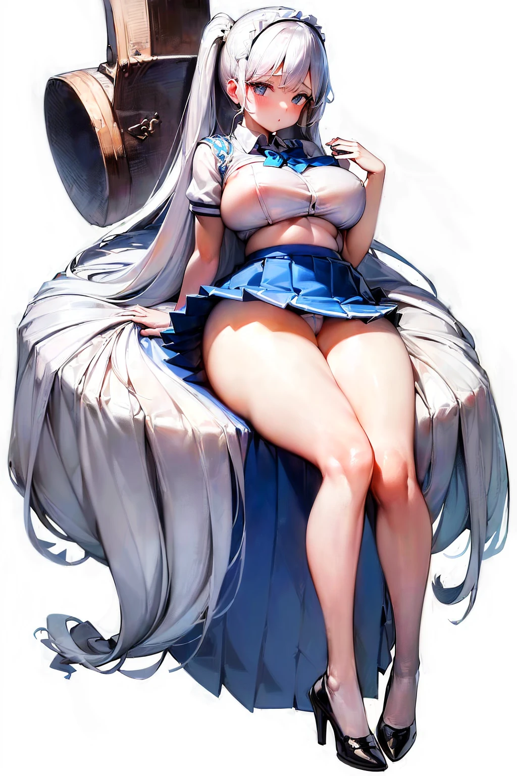 Last origin (Style Lora) v2.0