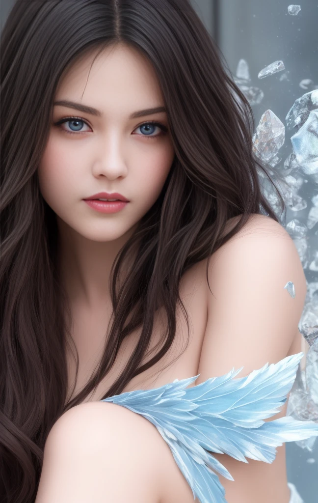 {{andetailedorgandiedress}},{{sitting}},burninghair,crystalstextureHair,Iridescence hair,{{{{{{{watercolor_(medium)}}}}}}},{{{{{{{largetopsleeves}}}}}}},{Floatingwhitesilk},{{{no shoe}}},{{star hair ornament}},{{{Many ice cubes surround the girl}}},{{{iceandfiremelt}}},detailedice,icecrystaltexturewings,{{{{{spark}}}}},burning,Burnoneselfinflames,{{{bare knee}}},{{{snowflake}}},{{{burningsky}}},{{smoke of gunpowder}},{{{Ice is floating in the air}}},ahellonearth,floating glass fragments,{{{hiten}}},an extremely delicate and beautiful girl,{{{{{{gothic architecture,}}}}}},Ambient light,beautifuldetailedglow,ray tracing,cinematiclighting,reflective hair,beautiful detailed eyes,extreme detailed hair,beautiful detalied hair,{{{floating hair}}},{{{wind lift}}},detailedcuteanimeface,an extremely delicate and beautiful,bestillustration,best quality,highly detailed,illustration,extreme body details,extremely detailed CG unity 8k wallpaper,anextremelydelicateandbeautifu,eyes the same size,gorgeous,{Broken glass},{magiccircle},beautifuldetailedwhitegloves,{{{fire}}},Bare shoulders,Depth of field,{{{{ cowboy shot}}}}