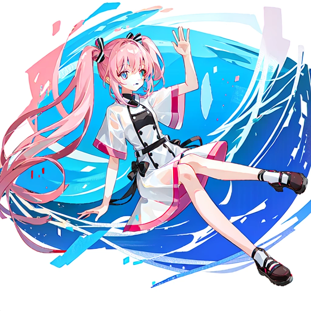 1girl, full body