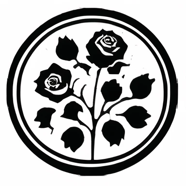 rose,