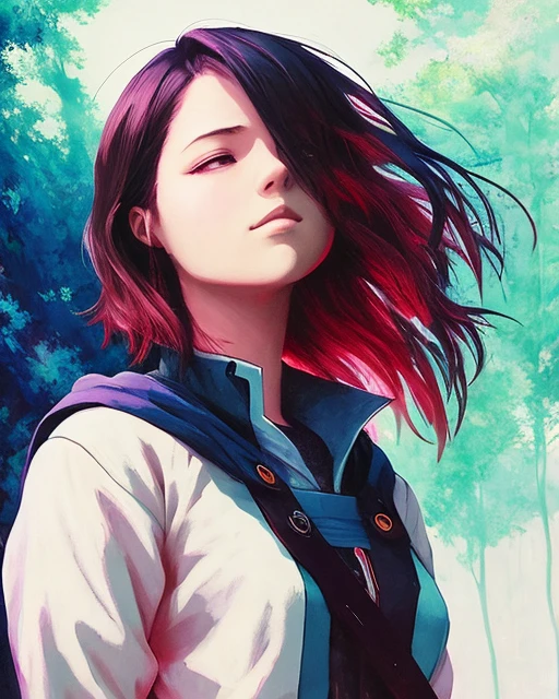 masterpiece, best quality,
(anime screencap,limited palette, :1) of (Sketch:1) by (nvinkpunk:0.3),(kuvshinov:0.3),(dreamlikeart:0.3),(samdoesart:0.3),(modelshoot style:0.3),,best quality,masterpiece,highly detailed,ultra-detailed,, 1girl,,fantasy art bystudio ghibli,Shinkai Makoto ArtstationHQ, painting with Vivid color of field, High contrast!,
