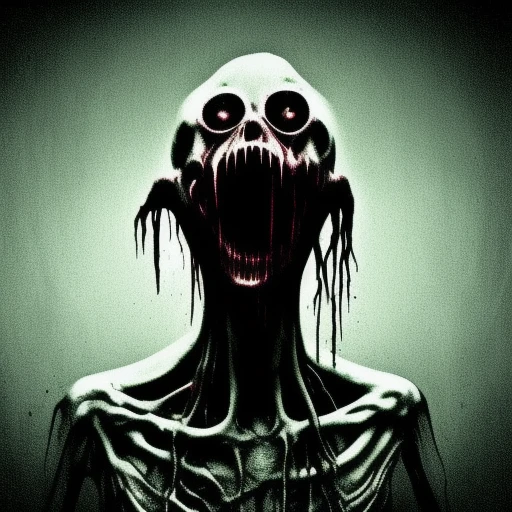a woman with a creepy face and a creepy mouth in a dark room, photo of scp-173, scary picture, [ horror game ], horror video game, horror game graphics, indie video game horror, scp-049, horror concept art, horror scary terror, detailed 4k horror artwork, horror game, horror surreal art, highly detailed horror