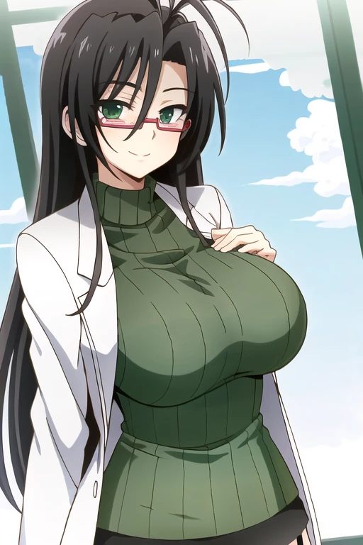 Hasegawa Chisato | GoofyAi v1
