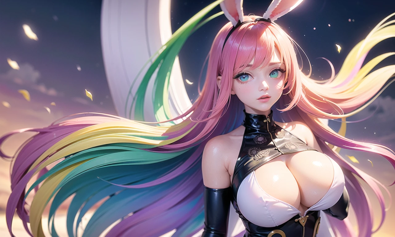 Burger-Mix [Soft Pastel Anime Model] Burger-Mix [Semi-realistic] V1.0