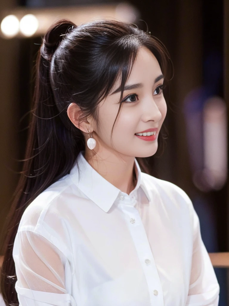 (8k, best quality, masterpiece:1.2), (realistic, photo-realistic:1.37), ultra-detailed, 1 girl, cute, solo, beautiful detailed sky, detailed cafe, night, sitting, dating, (nose blush), (smile:1.15), (closed mouth) small breasts, beautiful detailed eyes, (collared shirt:1.1), night, wet, business attire, rain, white lace, (short hair:1.2), floating hair NovaFrogStyle, , masterpiece, best quality, <lora:Power Function_V3:0.8>, masterpiece, best quality,
