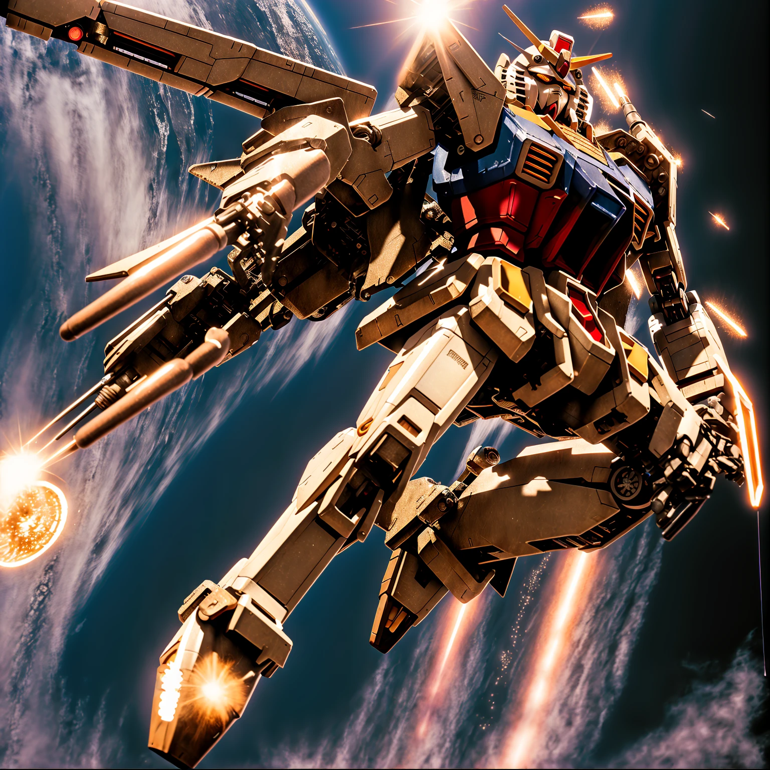 Gundam RX78