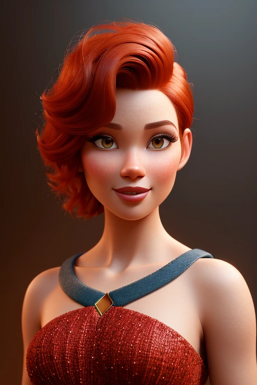 Pixar Style Lora
