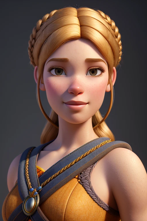 Pixar Style Lora