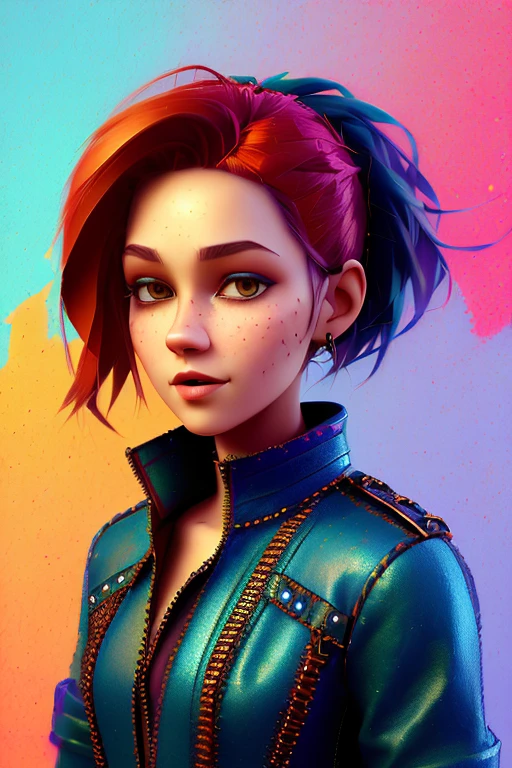 Pixar Style Lora