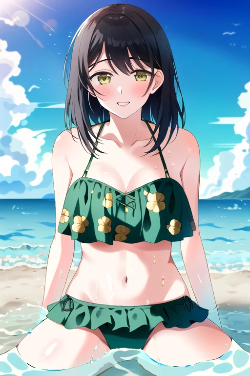 Frilled Bikini v1