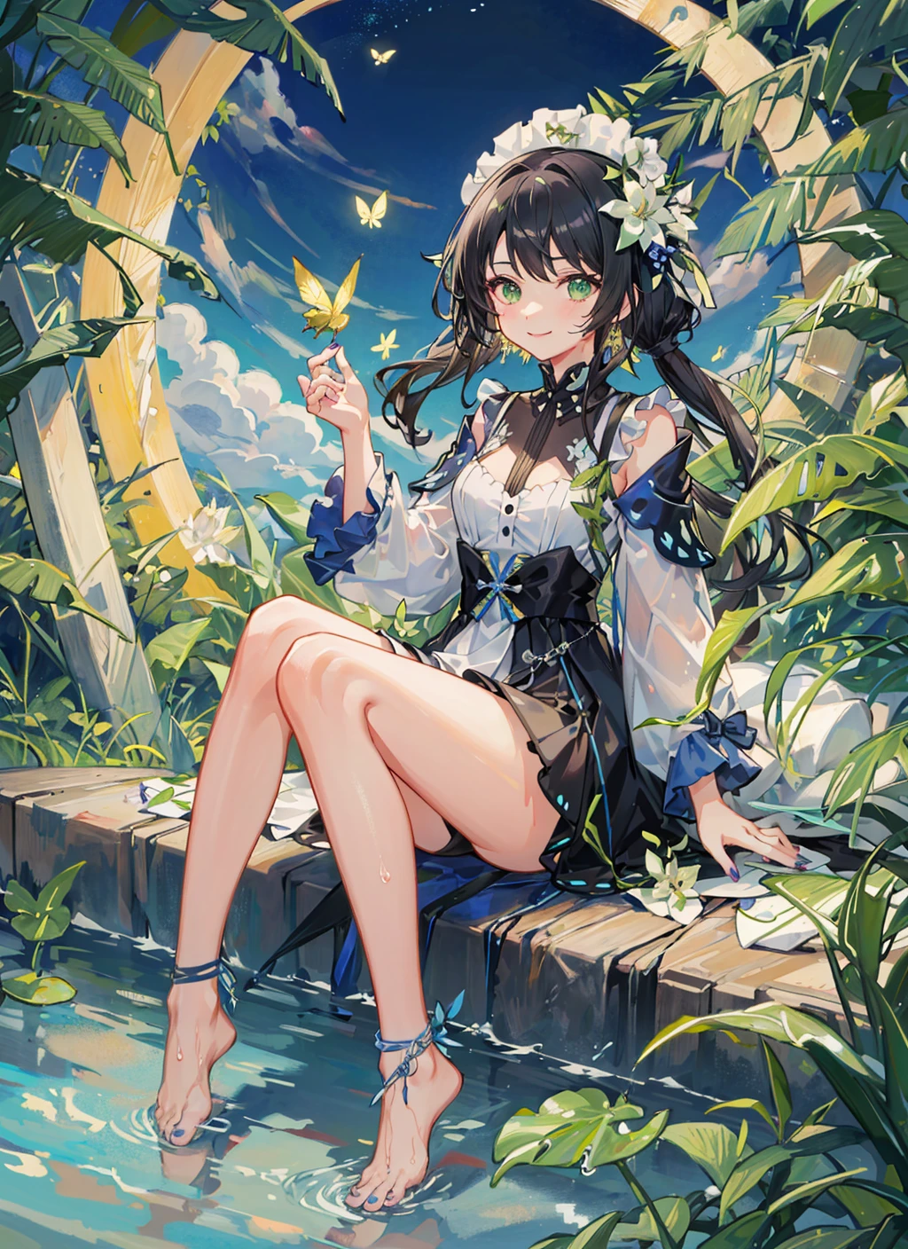 DisillusionMix 幻灭
