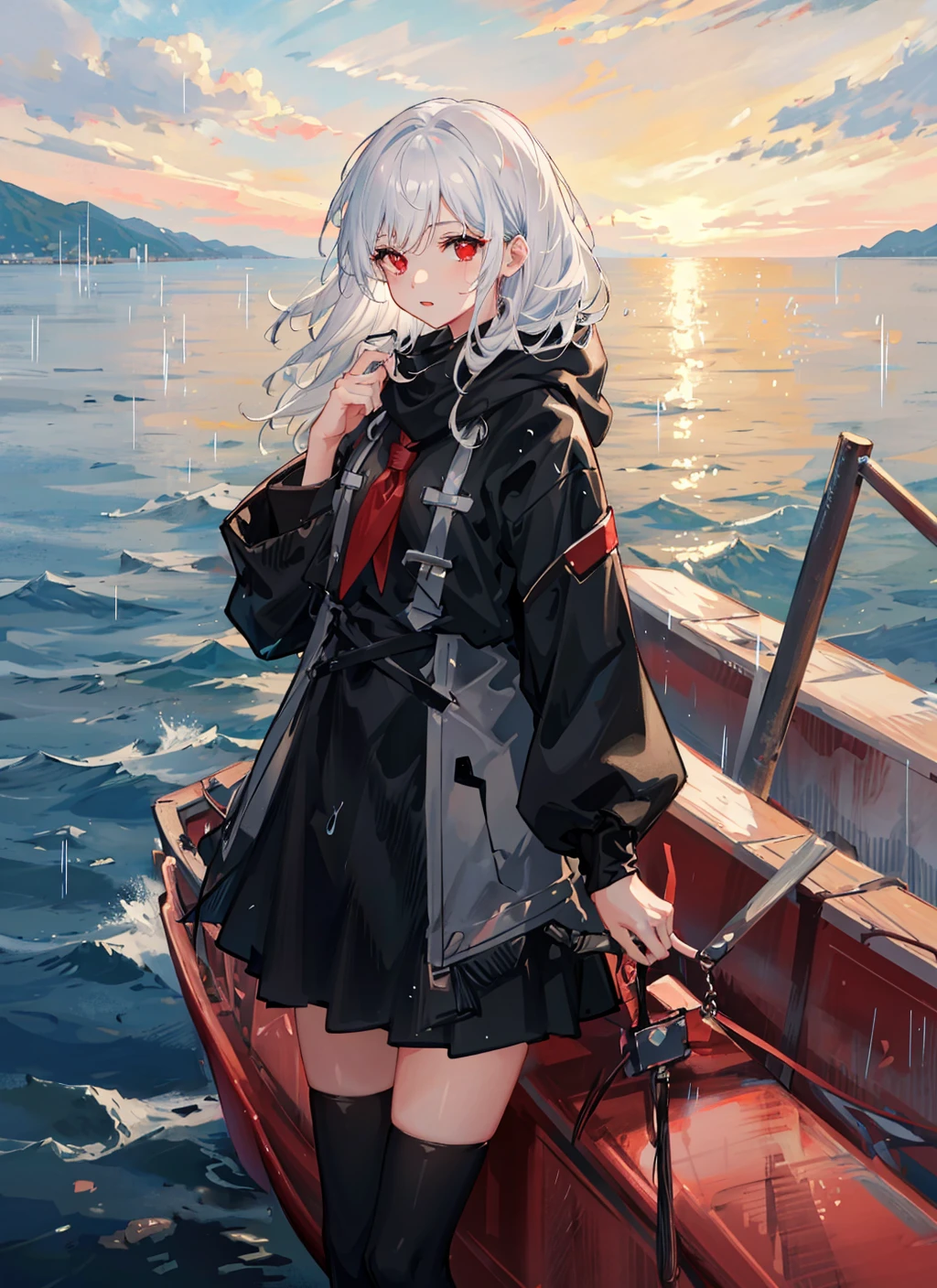 DisillusionMix 幻灭