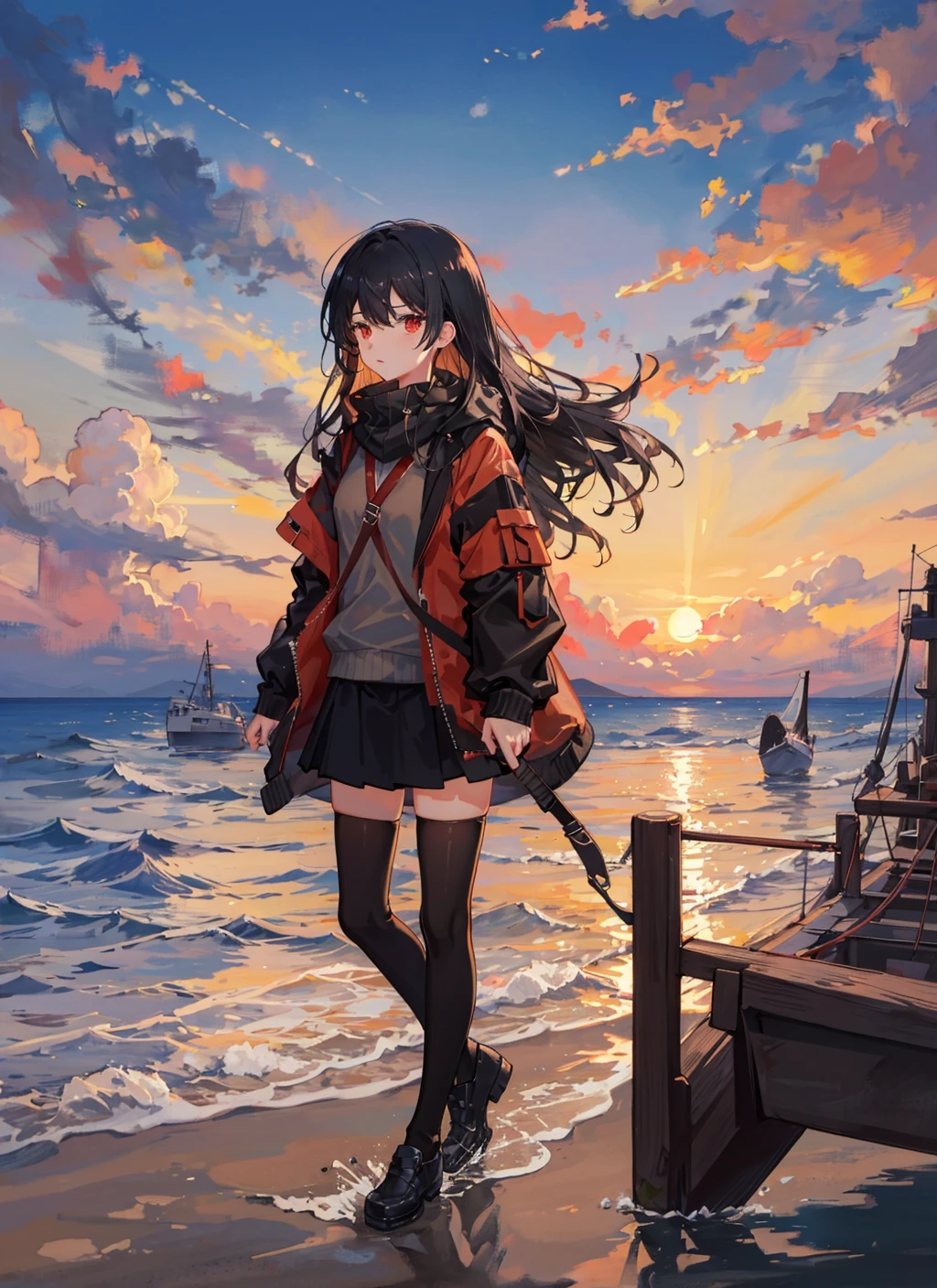 DisillusionMix 幻灭