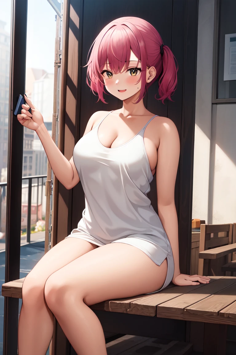 masterpiece, best_quality, 1girl, solo, neneneji