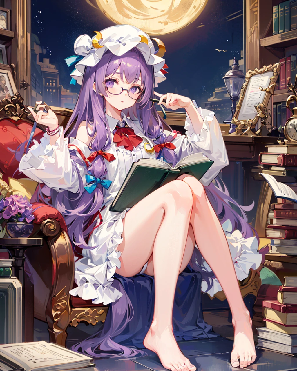 DisillusionMix 幻灭