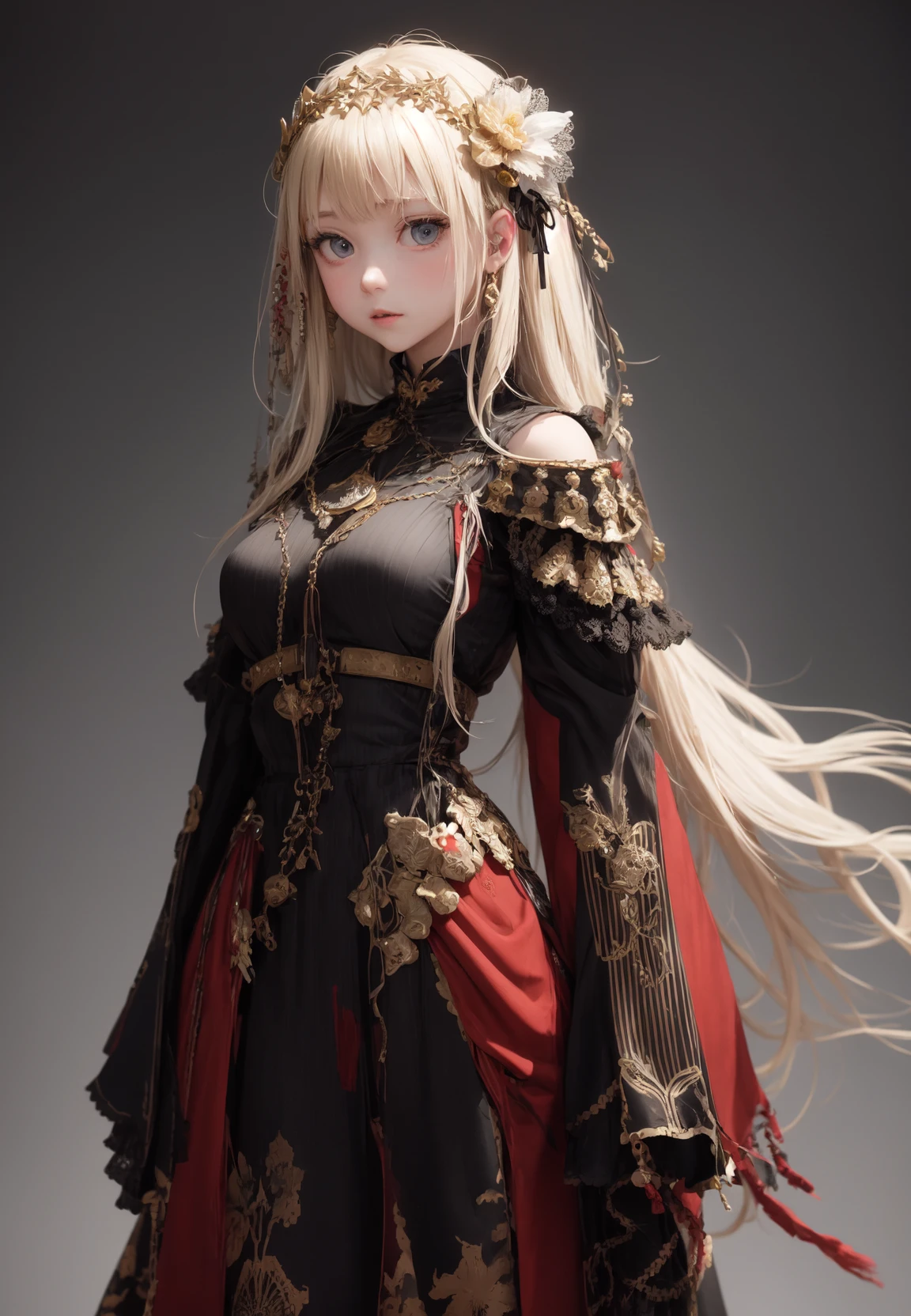 masterpiece, best quality, 1girl