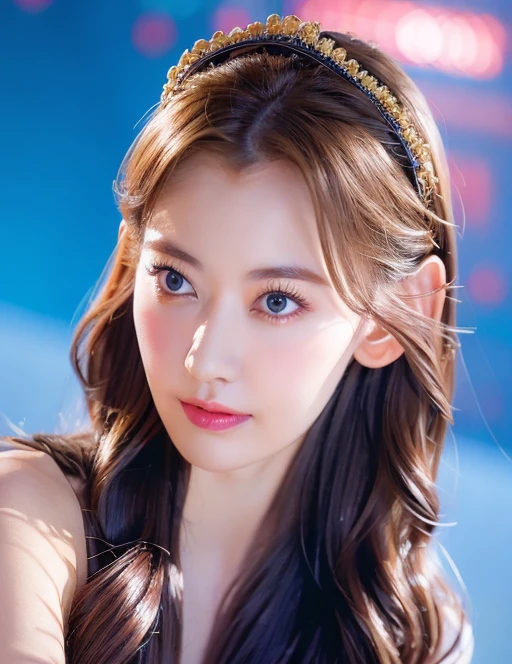 spiral background,dirndl,2020s,(8k, best quality, masterpiece:1.2), (realistic, photo-realistic:1.37), ultra-detailed, 1 girl,cute, solo,beautiful detailed sky,terrace,(nose blush),(smile:1.1),(closed mouth:1) small breasts,beautiful detailed eyes,floating hair NovaFrogStyle