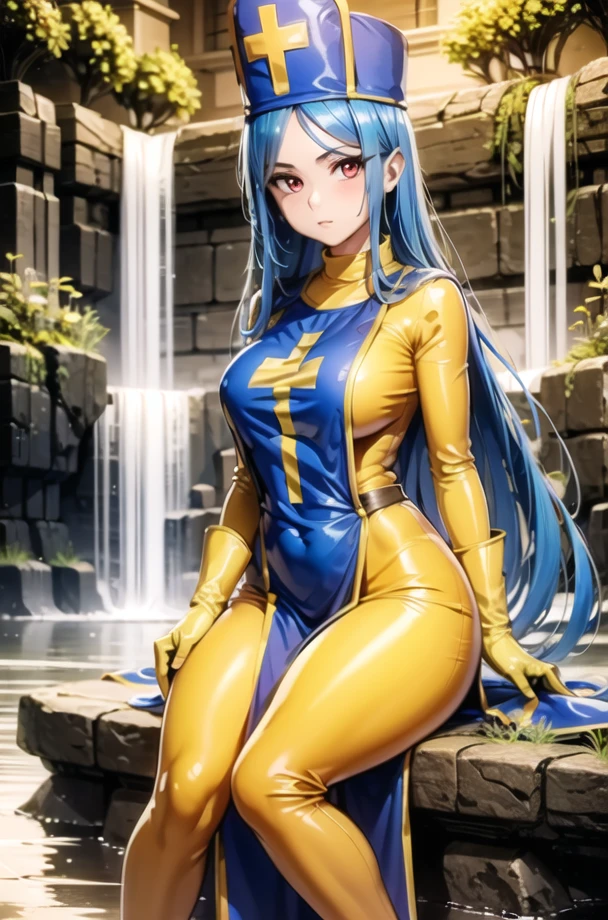 Priest - Dragon Quest III  v.1.0