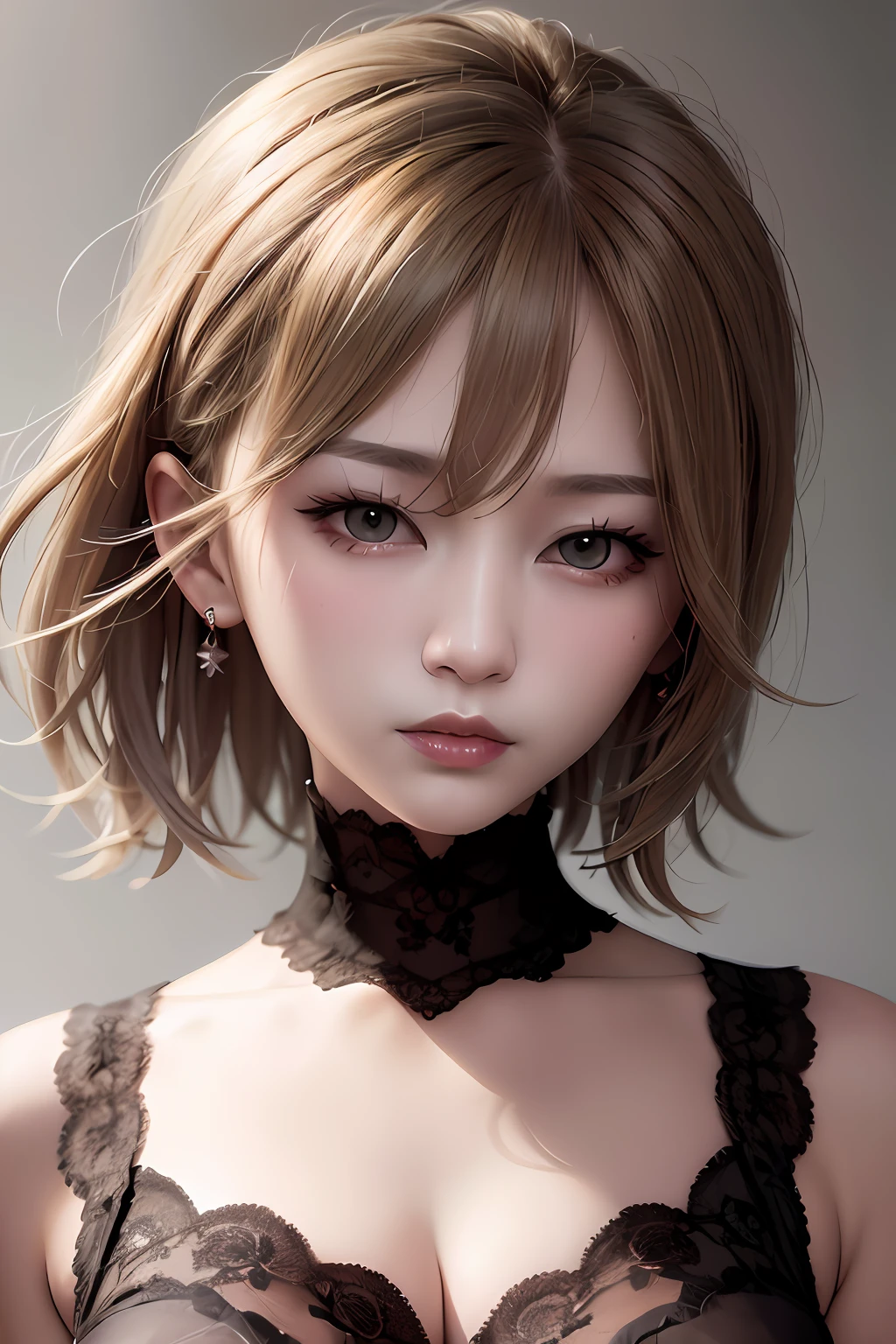 best quality, masterpiece, highres, 4K, headshot of promptsgirl, <lora:promptsgirl_v2:0.75>