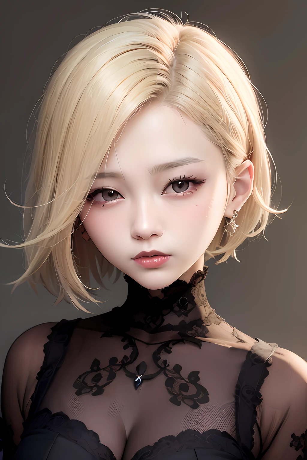 best quality, masterpiece, highres, 4K, headshot of promptsgirl, <lora:promptsgirl_v2:0.75>