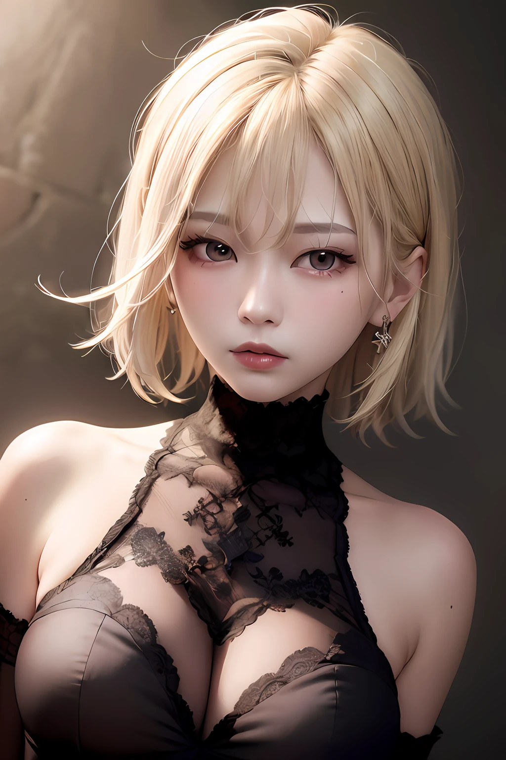 best quality, masterpiece, highres, 4K, headshot of promptsgirl, <lora:promptsgirl_v2:0.75>