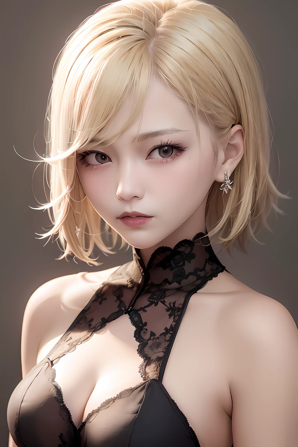 best quality, masterpiece, highres, 4K, headshot of promptsgirl, <lora:promptsgirl_v21:0.75>