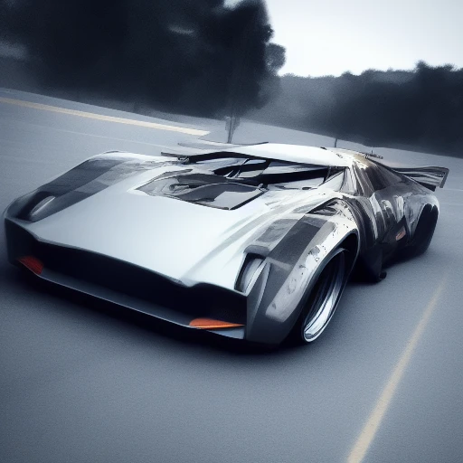 photo of car artstation,<lora:LORA14DM320HSPUCar1-1:1>